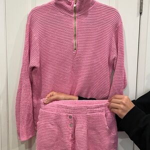 DONNI Matching Loungewear Set